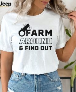 Farm Around shirt