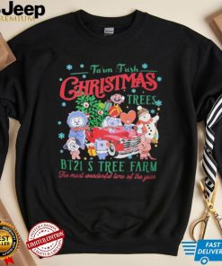 Farm Fresh Christmas Trees Bt21 S Treen Farm The Most Wonderful Time Of The Year