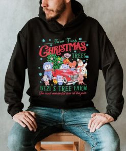 Farm Fresh Christmas Trees Bt21 S Treen Farm The Most Wonderful Time Of The Year