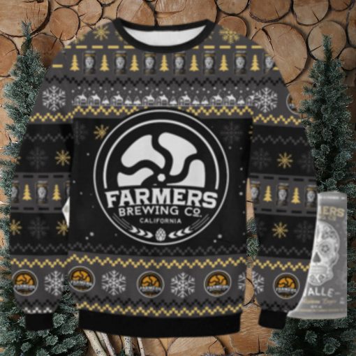 Farmers Brewing Ugly Sweater