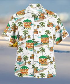 Fashionable Style For Men Women Hawaiian Shirt