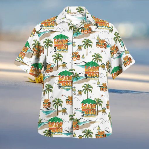 Fashionable Style For Men Women Hawaiian Shirt