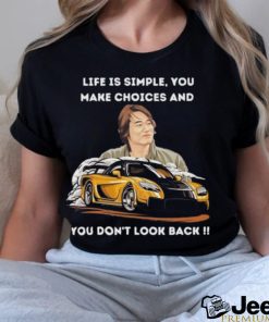 Fast And Furious Han’s Rx7 Shirt