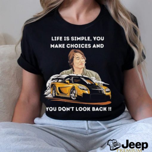 Fast And Furious Han’s Rx7 Shirt