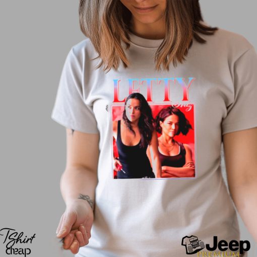 Fast X Letty Fast And Furious shirt