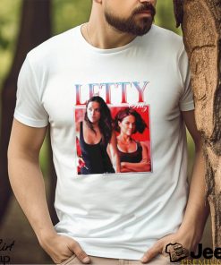 Fast x letty fast and furious shirt