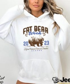 Fat Bear Week 2023 T Shirt