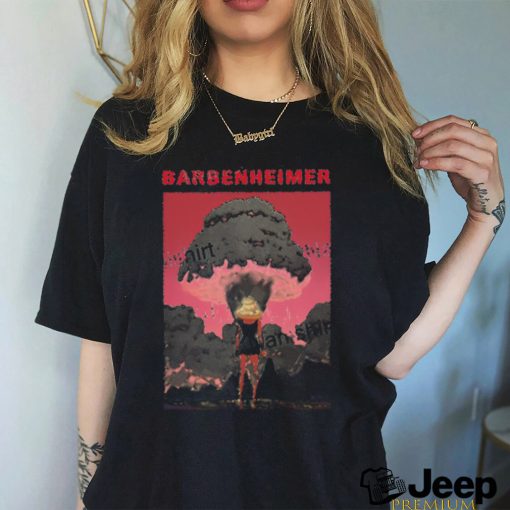 Fatpheebs Barbenheimer T Shirts