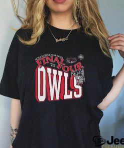 Fau owls 2023 ncaa men’s basketball tournament march madness final four local shirt