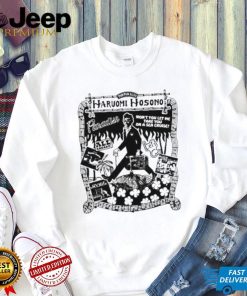 Favoritevegetable Haruomi Hosono Paradise Won’t You Let Me Take You On A Sea Cruise shirt