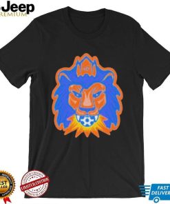 Fc Cincinnati Hell Is Real Lion Shirt