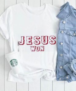 Fca Jesus Won Shirt