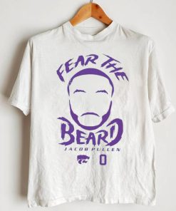 Fear The Beard Jacob Pullen shirt