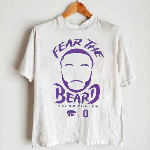 Fear The Beard Jacob Pullen shirt