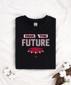 Fear The Future Envy The Past For Georgia College Fans Shirt