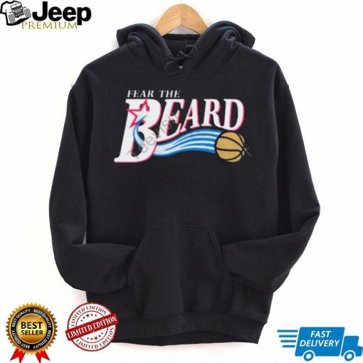 Fear The Phi Beard Long Sleeve Tee shirt