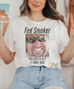 Featherin Fed Smoker shirt