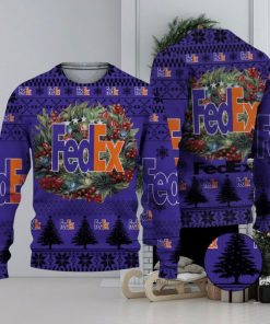 Fedex Christmas Sweater