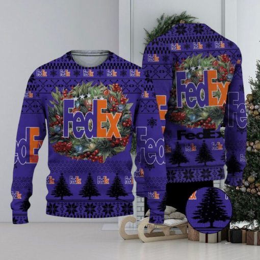 Fedex Christmas Sweater