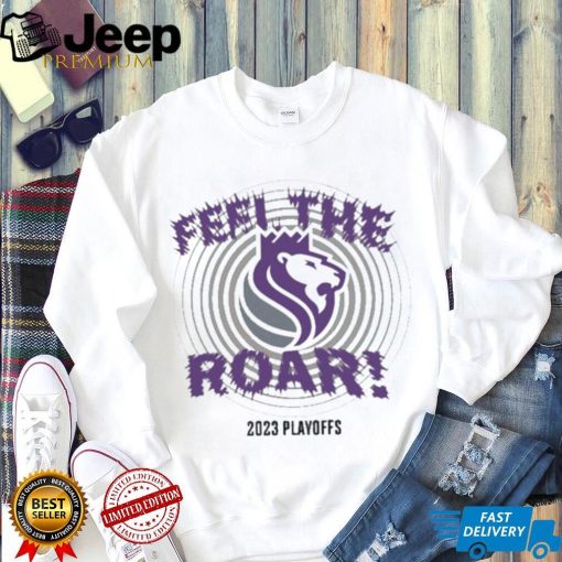 Feel The Roar 2023 Playoffs Shirt