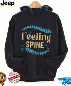 Feeling Spine Orthopedic Nurse Essential T Shirt