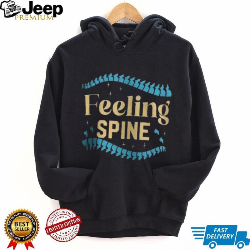 Feeling Spine Orthopedic Nurse Essential T Shirt