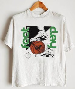 Feet of clay ball shirt