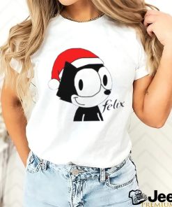 Felix The Cat Christmas Momen shirt