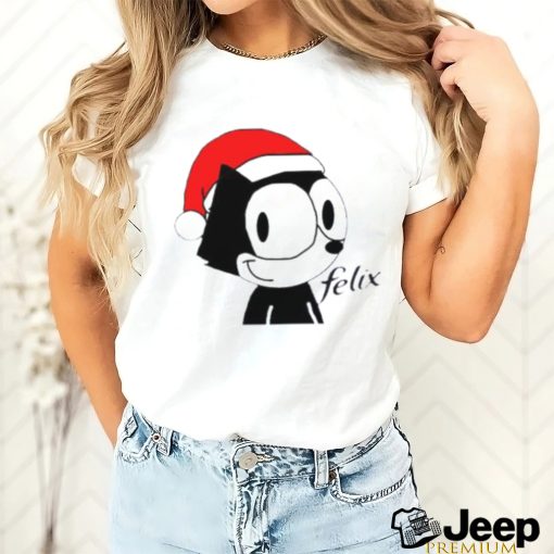 Felix The Cat Christmas Momen shirt