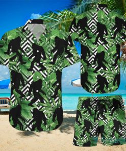 Felobo Hawaiian Shirt & Short For Men And Women