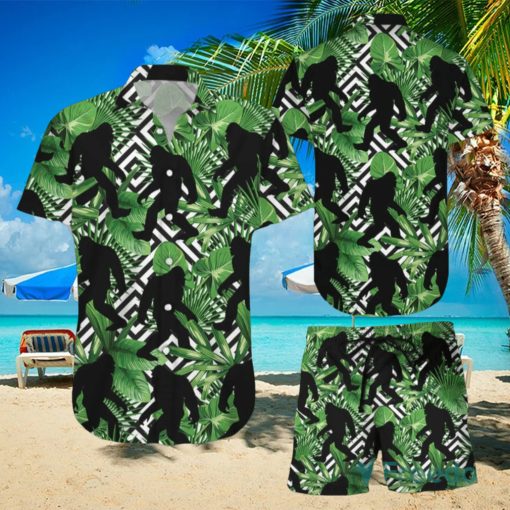 Felobo Hawaiian Shirt & Short For Men And Women