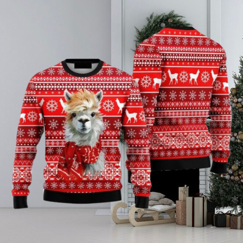 Fortnite llama christmas clearance sweater