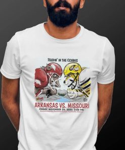 Feudin’ in the Ozarks Arkansas vs Missouri shirt