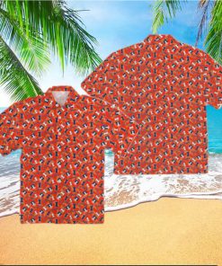 Fighting Illini Hawaiian Shirt