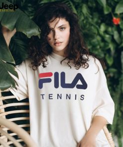 Fila Tennis Logo T Shirt