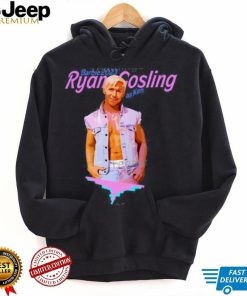 Film Updates Barbie 2023 Ryan Gosling As Ken Official Shirt