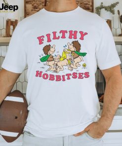 Filthy Hobbitses Meme T Shirt