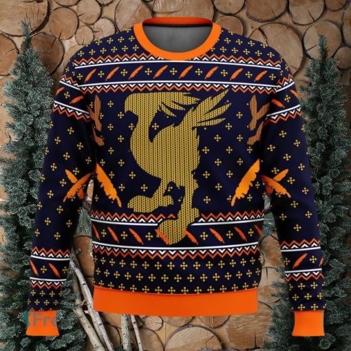 Final Fantasy Chocobo Ugly Christmas Sweaters 3D Super Hot