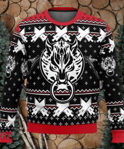 Final Fantasy Comet Ugly Christmas Sweaters 3D Super Hot