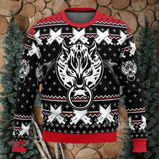 Final Fantasy Comet Ugly Christmas Sweaters 3D Super Hot