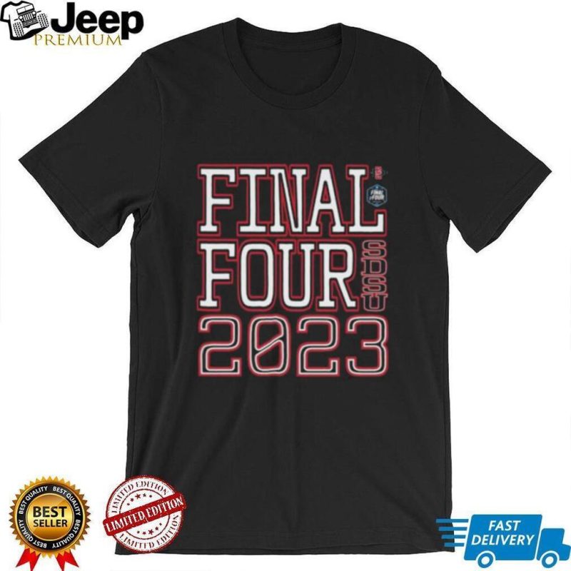 Final Four SDSU 2023 Shirt