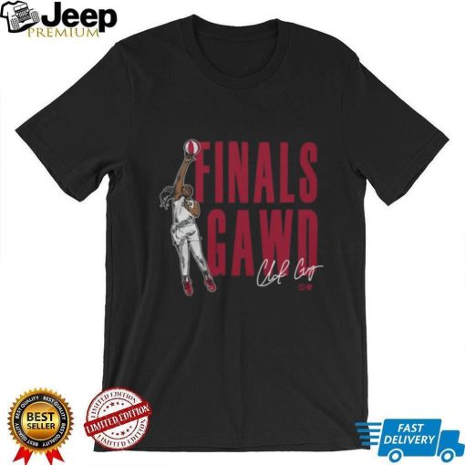 Finals Gawd Chelsea Gray Las Vegas Aces Shirt