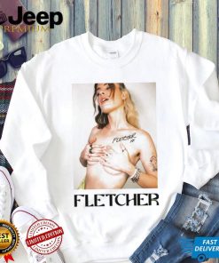 Finding Fletcher National Boob Day Girl Of My Dreams Shirt