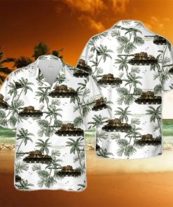 Finland, Finnish Army T 3485 Hawaiian Shirt Aloha Summer