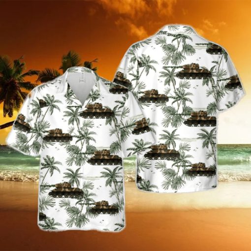 Finland, Finnish Army T 3485 Hawaiian Shirt Aloha Summer