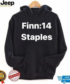 Finn Bálor Finn 14 Staples Shirt