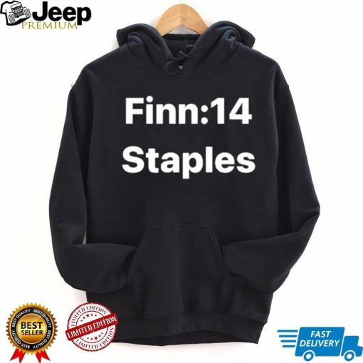 Finn Bálor Finn 14 Staples Shirt