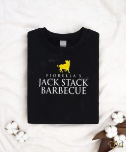 Fiorella's Jack Stack Barbecue Hoodie shirt