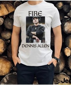 Fire Dennis Allen New Orleans Saints Shirt