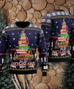 Firetruck Christmas Tree Ugly Christmas Sweater Funny Gift For Men And Women Family Holidays